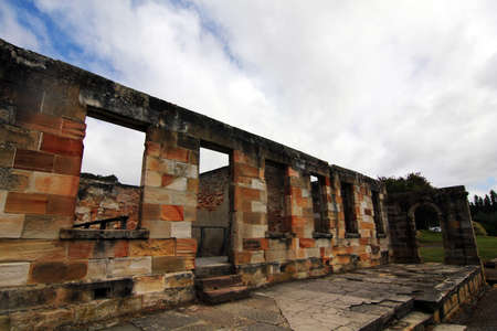 Port Arthur Historic Site building