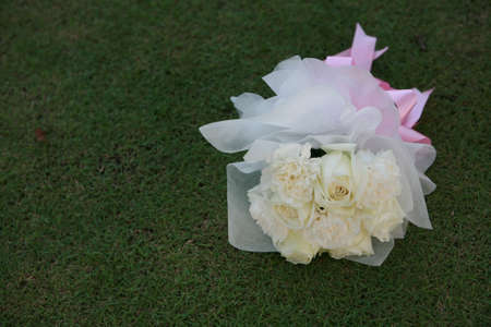  flower bouquet の写真素材