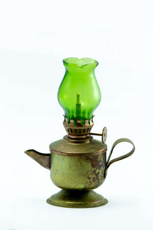 Thai vintage lamp lightの写真素材