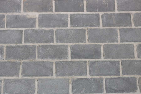 Colorful vintage stone wall texture background.の写真素材