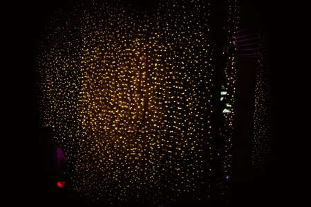 Bokehの写真素材