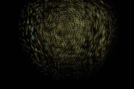 Bokeh heart Shapeの写真素材