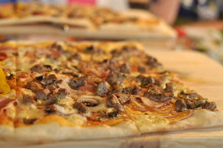 Italian cuisineの写真素材