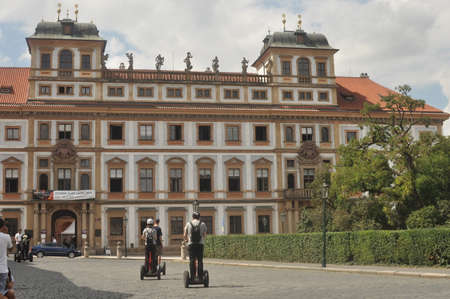 Dorets in Pragueのeditorial素材