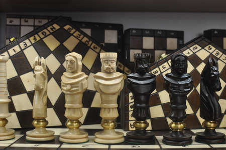 chessの写真素材