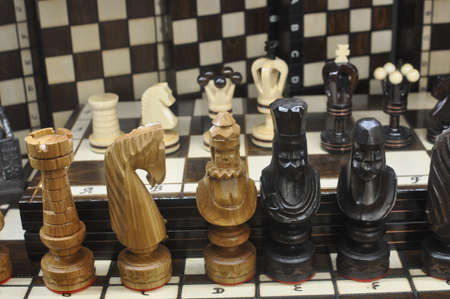 chessの写真素材