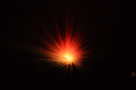 bonfireの写真素材