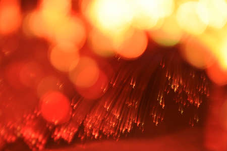 orange backgroundの写真素材