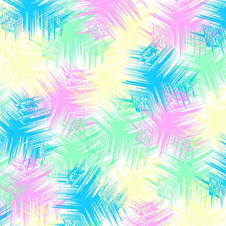 Abstract colorful background. Vector illustrationのイラスト素材