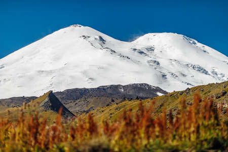 mount Elbrus