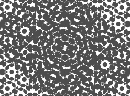 abstract background beautiful pattern creative mosaic style beautifulのイラスト素材