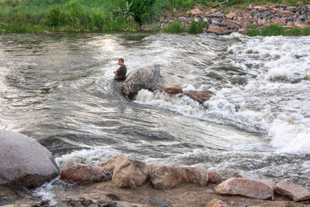 River Rescueのeditorial素材