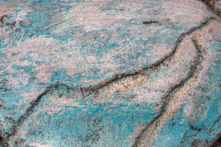 Rock texture, close-up backgroundの写真素材