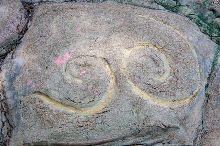 Background textureの写真素材