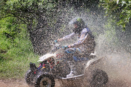Local country off road competition, 24. 05. 2013, Bulgaria