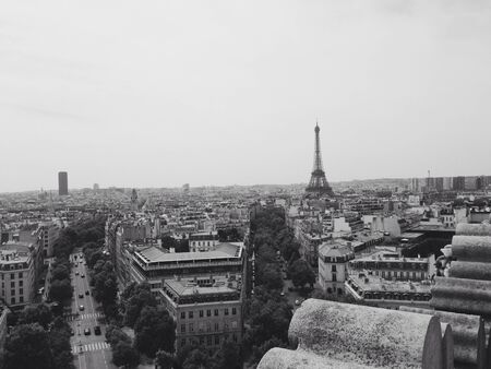 beautiful Parisの素材