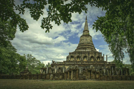 Srisat Chanalai Historical Park