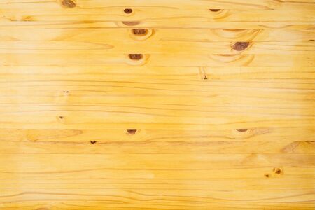 Table Top Texture of pine wood Top view or backgroundの写真素材