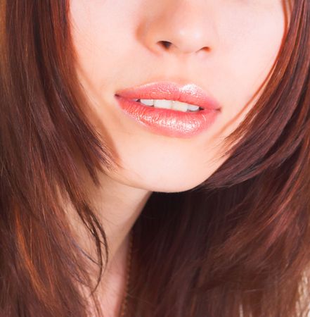 Lipsの写真素材