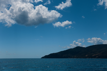 Island in Greece, Zakinthosの写真素材