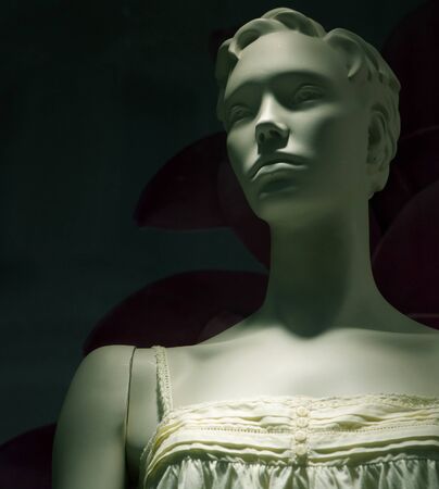 mannequin. No brandnames or copyright objects.の写真素材