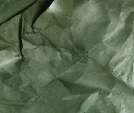 black and white paper background, creased paper textureの写真素材