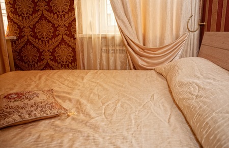 hotel roomの写真素材