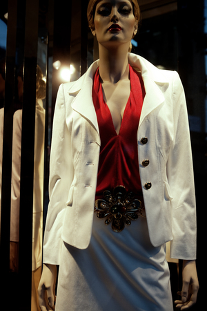 mannequin. No brandnames or copyright objects.の写真素材