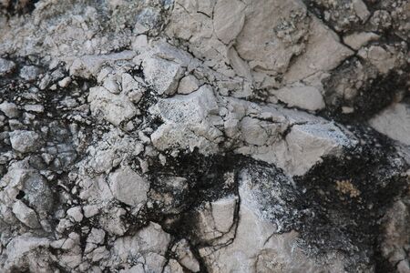 Grey stone backgroundの写真素材