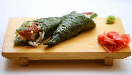  Japanese food. Sushi.の写真素材