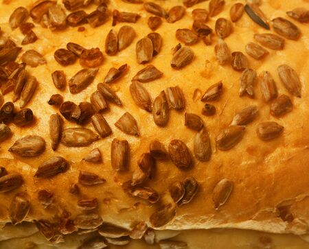 Bread. close upの写真素材