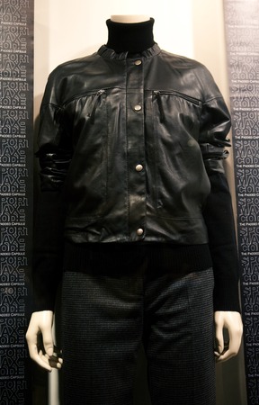mannequin. close upの写真素材