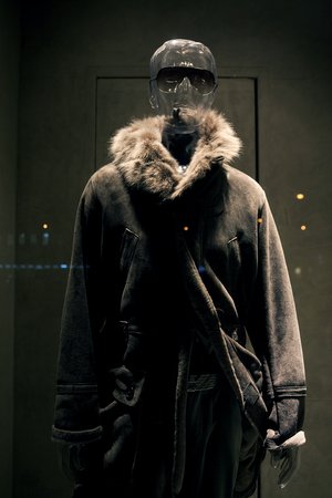 mannequin. close upの写真素材