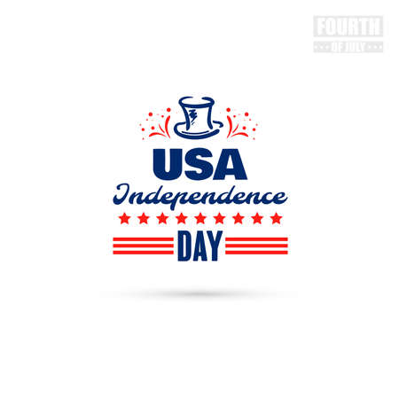 USA Independence Dayのイラスト素材