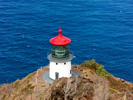 Makapuu Point Lighthourseの写真素材