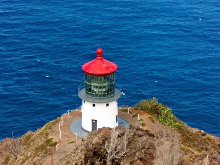 Makapuu Point Lighthourseの写真素材