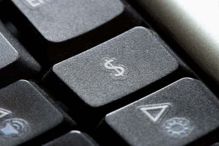 dollar keyboard key macro