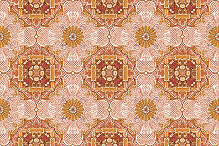 seamless geometric pattern