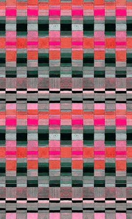 seamless geometrical design pattern backgroundの写真素材