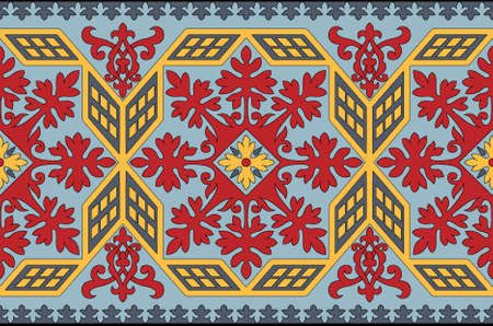 geometric abstract pattern background