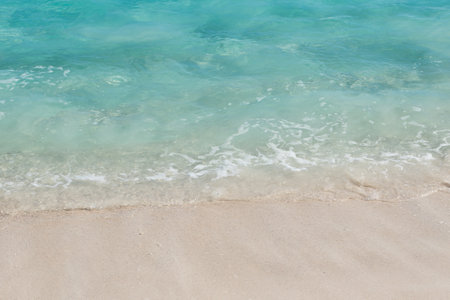Similan Island is a beautiful place in national Park and a famous of tourium in Adaman Sea of Thailandの写真素材