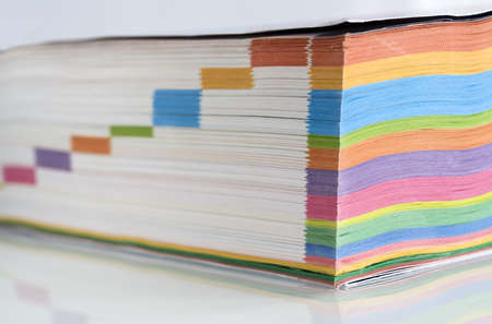 Products catalogの写真素材