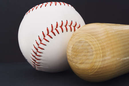 Baseball accessoriesの写真素材