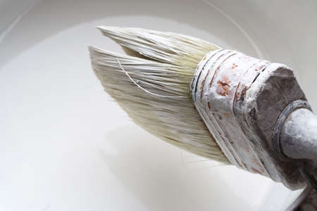 Paint Brushの写真素材