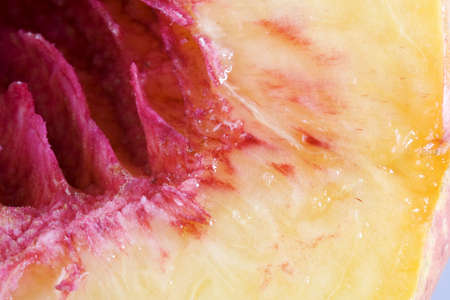 Peachの写真素材