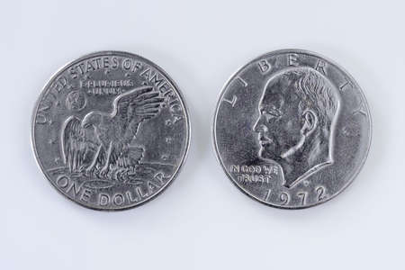 One dollar
