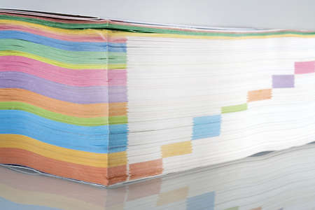 Products catalogの写真素材