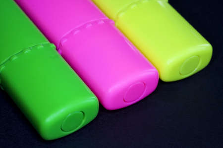 Colored highlighter