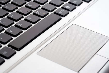 Laptop touchpad