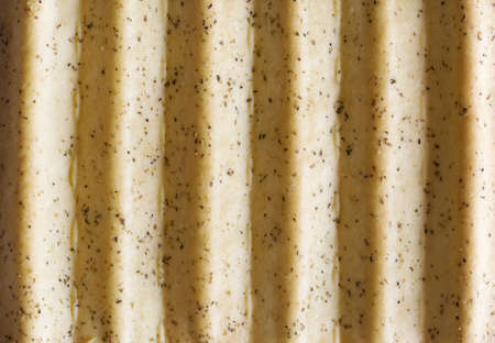 Salad snack backgroundの写真素材